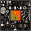 Justin Vernon stays out of the picture