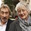 Howard Jacobson and Germaine Greer