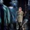 Simon Russell Beale in Timon of Athens