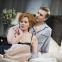 Pillow talk: Kim Cattrall and Seth Numrich