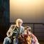 Leon (Alan Opie) and Marilyn Klinghoffer (Michaela Martens): a noble couple