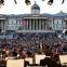 Gergiev and the LSO in Trafalgar Square