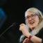 Mary Beard at Hay: 'You only talk about something’s relevance when you suspect it hasn’t any'