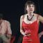 Eat, drink and be ornery: Annabel Bates's harassed hostess keeps the wine flowing