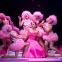 Bourne's 'Nutcracker!': the marshmallow debutantes with bride Sugar Candy