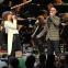 Chrissie Hynde and Neil Tennant: chalk and cheesy?