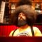 Reggie Watts: en route to Parts Unknown