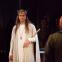 No longer a time lord, but still out of place amongst mere mortals: David Tennant's Richard II