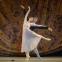 Perfection: Diana Vishneva and Vladimir Shklyarov as Shakespeare's lovers