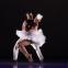 There's something different about Odile in Dada Masilo's Swan Lake.