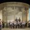 Tchaikovsky's Summer Garden democratized with toy soldiers
