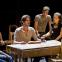 St Matthew Passion: Jonathan Miller strips his altars completely bare, leaving us with a young un-costumed cast
