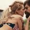 Crazy in love: stars Veerle Baetens and Johan Heldenbergh