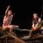 Tom Mothersdale and Melody Grove as William and Catherine Blake