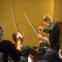 Vasily Petrenko conducting the Royal Liverpool Philharmonic Orchestra