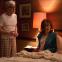 Woody Allen and Elaine May as Sidney and Kay in 'Crisis in Six Scenes'
