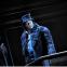 Bryn Terfel as the Dutchman in Andreas Homoki's Zurich Opera production