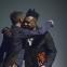 Gilles Peterson and Omar: mutual fandom