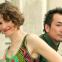 Celestial duets from Eva-Maria Zimmermann and Keisuke Nakagoshi
