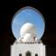 The Sheikh Zayed Mosque: the third-largest mosque in the world