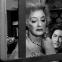 Her sister's sister: Bette Davis as Jane (left) and Joan Crawford as Blanche