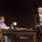 Posh boys: Will Attenborough and Rob Callender in ‘Another Country’