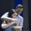 Tears on the menu? Emma Williams and Michael Xavier whip it up in Howard Goodall's new musical Tears on the menu? Emma Williams and Michael Xavier whip it up in Howard Goodall's new musical