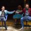 Pass the spliff: Andrew Scott and Alex Price in ‘Birdland’