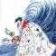 Nicky Haslam meets Drosselmeyer: Gerald Scarfe's cartoon sets the tone for his designs for English National Ballet