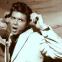 Cliff Richard in 1958: after his coronation