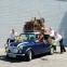 Sarah Willis and colleagues prepare to escape from Berlin