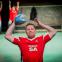 What's it all about, Alfie? Rhys ap William as Gareth 'Alfie' Thomas in 'Crouch, Touch, Pause, Engage'