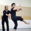 What the Dickens?: Tariq Jordan as Pip is rehearsed in 'Great Expectations'