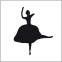 Pet Shop Boys' image of ballet - rather less colourful than their audio interpretation Pet Shop Boys' image of ballet - rather less colourful than their audio interpretation