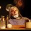 Glazed 'n' confused indeed: Mitchell Mullen stars in Tracy Letts's 2009 Broadway entry, now in London