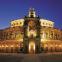 The Dresden Semperoper: A defiant example of Dresden Baroque, lovingly rebuilt
