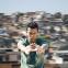 Irlan da Silva: The film began as a social documentary about Brazil's favelas - it ended as a fairytale
