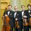 Brand owners: new cellist Vladimir Balshin, old-timer Andrei Abramenkov, Ruben Aharonian and viola-player Igor Naidin