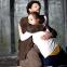 Beautifully measured: Richard Coyle and Jodhi May in 'Polar Bears' Beautifully measured: Richard Coyle and Jodhi May in 'Polar Bears'