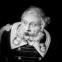 Emil Jannings as 'The Porter' in 'Der Letzte Mann', the jewel of 'Early Murnau'