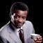 Stephen K Amos: unequalled ability to riff with an audience