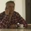 Matt Le Blanc: possibly fielding a call from Labia