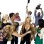Plastic fantastic: Joan Rivers is painstakingly reassembled for another performance 