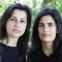 The Gazzana sisters, pianist Raffaella (left) and violinist Natascia, make Hindemith and Takemitsu sing