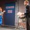 Stuff your job: Imelda Staunton and Matthew Barker in ‘Good People’