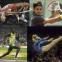 Winners who dance: Blanka Vlašić, Roger Federer, Olga Korbut, Usain Bolt