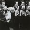 Orson Welles and Rita Hayworth in 'The Lady From Shanghai'