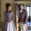Austen or words to that effect: Kate Beckinsale and Tom Bennett in 'Love & Friendship'