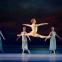 Steven McRae in Frederick Ashton's Rhapsody, the standout component in the new Royal Ballet triple bill.