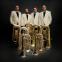 The Melton Tuba Quartett